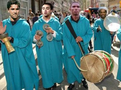 haha chouf lbarca