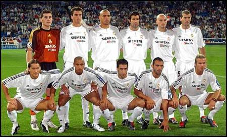 Real Madrid
